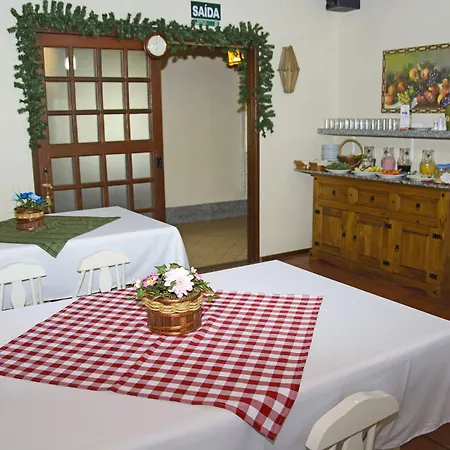 Pousada dos Plátanos-3