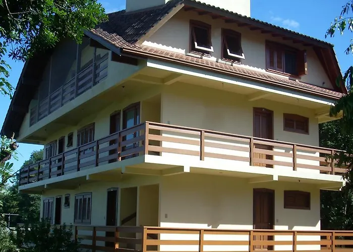 Pousada Felix Nova Petropolis